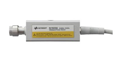 中国 N1923A ブロードバンド電源センサー,50 MHzから18 GHz 販売のため