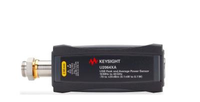 中国 U2064xa USB Wide Dynamic Range ピークと平均電源センサー 販売のため