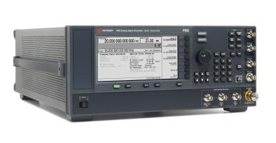 China E8257D Psg Analogsignalgenerator 100 kHz bis 67 GHz Anpassung für präzise Messungen zu verkaufen