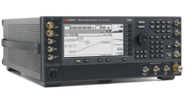 中国 E8267D Psg ベクトル信号生成器 LEDディスプレイ 100 kHz から 70 GHz 周波数帯 販売のため