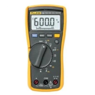 China Fluke 115 Digital Multimeter The Ideal Choice for Field Technicians Customization for sale