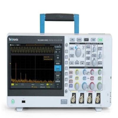 China Tektronix TBS2000B Digitale opslag oscilloscoop 5M punt record lengte 200 MHz bandbreedte Te koop