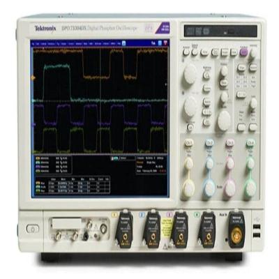 China MSO/DPO70000DX Mixed Signal/Digital Phosphor Oscilloscopes with Customization from Tektronix for sale