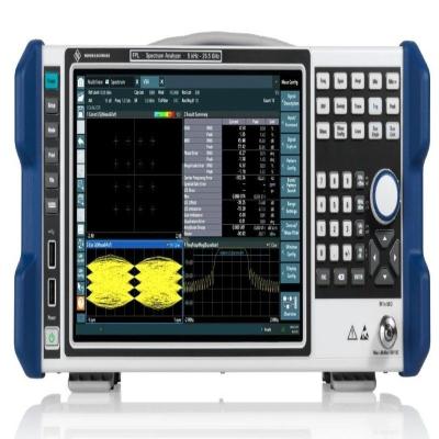 Китай Rohde Schwarz FPL спектроанализатор легкий с небольшим отпечатком продается