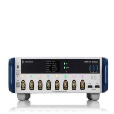 China Rohde & Schwarz MXO 5C Next Generation Compact Form Oscilloscope with Customization Option for sale