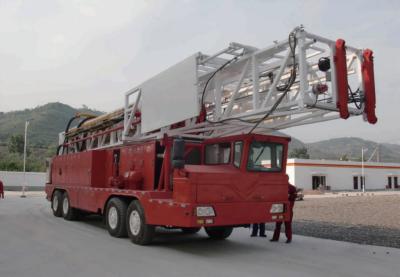 China WATER-WELL DRILLING RIG for sale