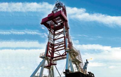 China SKID-MOUNTED    DRILLNG    RIG for sale