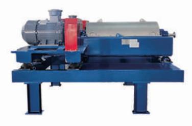 China DECANTER CENTRIFUGE for sale