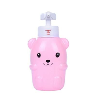 China Chargeable Smart Infrared Foam Soap Dispenser Automatic Sensor Induction Hand Sanitizer Bottle Without Squeezing Soap Dispenser for sale