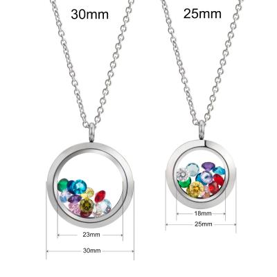 China Fashion New Small Floating Jewelery Matching Floating Pendant Wholesale Pendant for sale