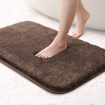 China Anti Slip Toilet Shower Bath Cover Set Modern Bathroom Decor Bathroom Mat for sale