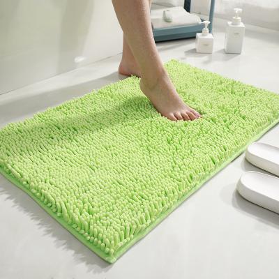 China Modern Nordic Style Printed Bathroom Living Room Quick-Drying Rug Carpet for sale