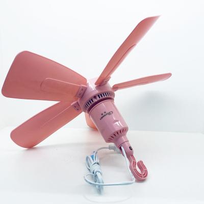 China Natural Wind China Designer 12V Energy Saving Multiple Color Mini Ceiling Fan For Home for sale