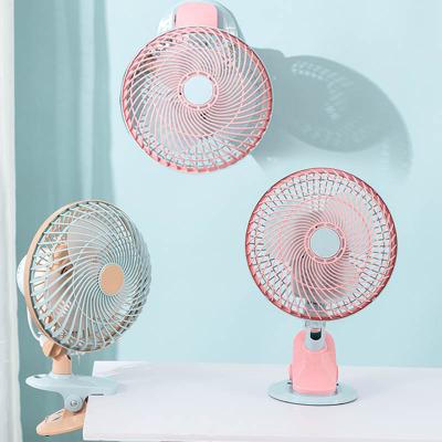 China Hot Sale Whole Home Appliances Rechargeable Clip On Mini Fan Portable Fan For Study for sale