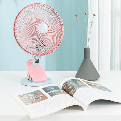 China Home Appliances 4 Speed ​​Desktop Hot Selling Multifunctional Cooling Fan with Clip on Fan for Home Office Table for sale