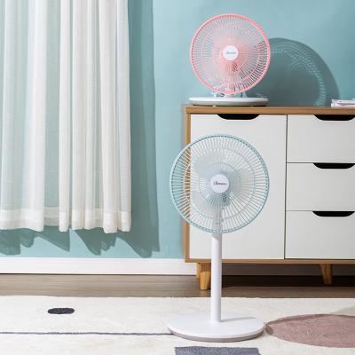 China Ne 2022 Floor Standing Fan 2022 Home Appliances Telescopic Remote Control Intelligent Remote Control Small Fan Quiet Electric Household for sale