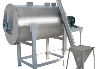 China 1 Ton Stainless Steel Horizontal Ribbon Mixer For Food Powder Good Price for sale