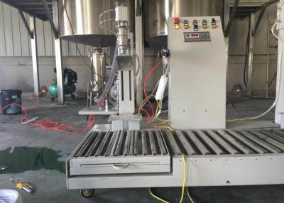 China 20L Paint Filling Machine Varnish Paint Filling Machine Ink Filling Machine for sale