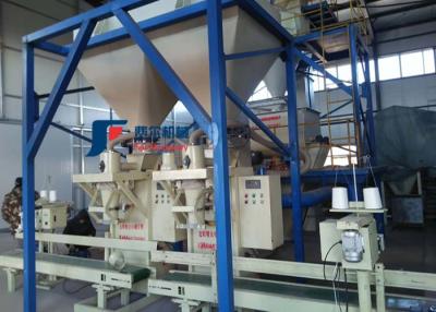 China Valve Bag 20kg 25kg Bag Filling Machine , Dry Mortar Packer Machine Easy Maintenance for sale