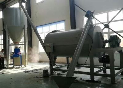 China Simple Dry Mortar Mixer Machine / Refractory Materials / Sand Powder 6-8ton/H for sale