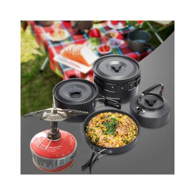 China New Products Portable Hot Light Weight Increasing Camping Gas Stove Mini Camping Burner Gas Stove for sale