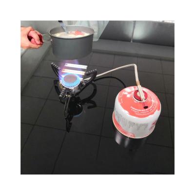 China Direct Outdoor Portable Camping Gas Stove Portable Factory Mini Travel Camping Stove for sale