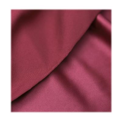 China Waterproof 100% Polyester Spot Microfiber Fabric For Jacket Plain Cloth With Raincoat for sale