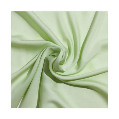 China TINT Factory Directly Sell Satin Chiffon With Soft Stretch Fabric For Lady Dresses for sale