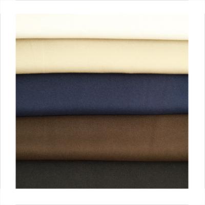 China POLY TWILL designed and made in China 2/2 gabardine polyester twill with a soft touch and a little peach color for the fabric for sale