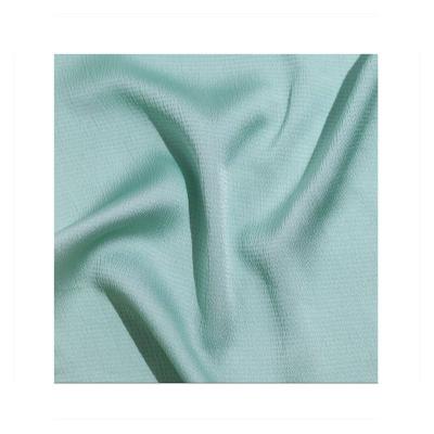 China Emboss Top Quality Modern 100%ployester Satin Chiffon Print Fabric For Dress for sale