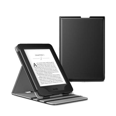 China 2019 Fashion Flip Protective Custom Leather With Stand Function Case Cover For Amazon Kindle Oasis 3 for sale