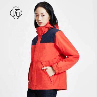 China Plus Size Breathable Outdoor Women's Anti-deformation Guarantee Quality Molle Shell Jackets Coats Windbreakers for sale