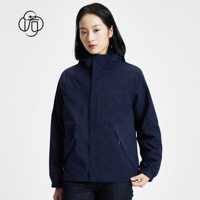 China Travel Casual Anoraks Waterproof Women's Breathable Windproof Outdoor Sports Jackets For Winter for sale