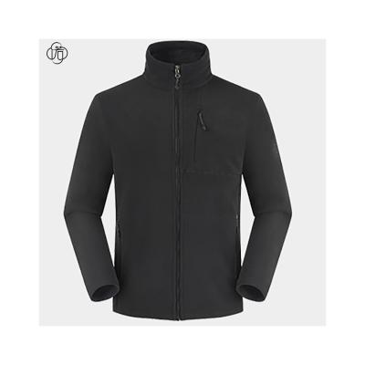 China Breathable Precision Setting Polyester Fabric And Spandex Composition Clothing Mens Running Jacket for sale