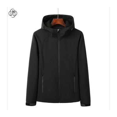 China New Design Soft Shell Waterproof Jacket Women Winter Logo Polyester Sports Faux Fur Custom Lining Breathable for sale