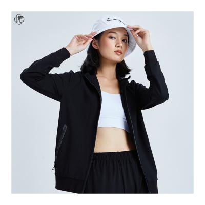 China Fashionable Style Top Quality Sports Gym Clothing Lovers Breathable Fitness Wear 2 Pieces Suit Plus Size Jacket for sale