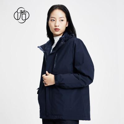 China Custom Anoraks Breathable Waterproof Outdoor Camping Fishing Hiking Women's Hoodies Jackets Coats for sale