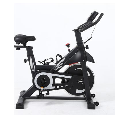 China Universal Spinning Bike Professional , Gym Spinning Bike Spinning Bike With Monitor for sale