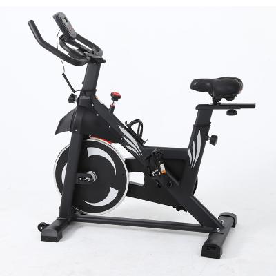 China Universal Magnetic Resistance Portable Black Spinning Bike, Indoor Spinning Bike for sale