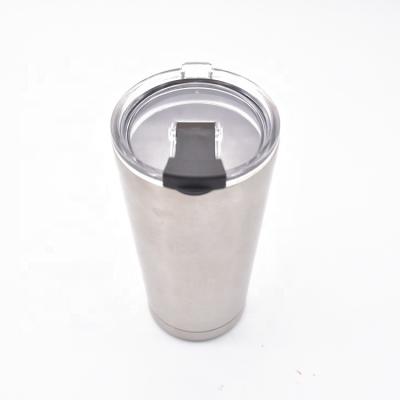 China Travel Tumbler Cups In Bulk Designer Stainless Steel Coffee Viable Double Walled Insulated Reusable Mug for sale