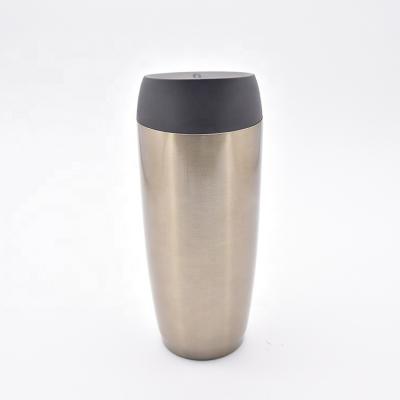 China Viable Hot Sale Wholesale Custom Color And Logo Personality Office Double-Layer Vacuum Mug for sale