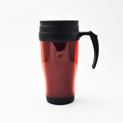 China PORTABLE Tea Infuser Travel Mug Thermos Water Bottle Vacuum Stainless Steel Vacuum Flask Coffee Mug Thermal Mug for sale