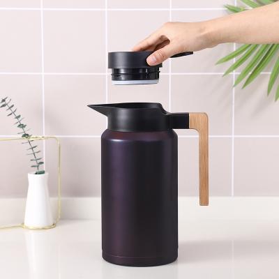 China WITH LID Amazon Success 850ml Coffee Pot Stainless Steel Coffee Thermos Mug Coffee Pots for sale