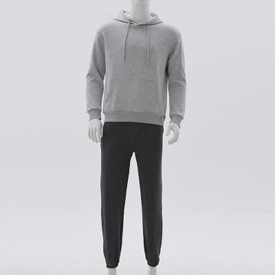 China Hangzhou Yiqu QUICK DRY Custom Mens Joggers Suits Mens Sweat Suit Tracksuit For Men for sale