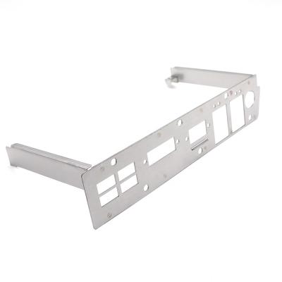 China PCI Frames Custom Metal PCI Frames PCI Steel Aluminum Bracket Other Manufacturing Services Dongguan Factory for sale