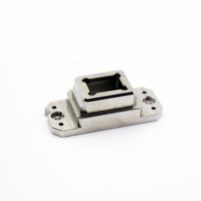 China Custom Precise Stainless Steel CNC Milling Parts for sale