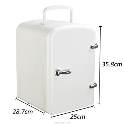 China Customizable THERMOELECTRIC portable smart 9L mini fridges for home for sale