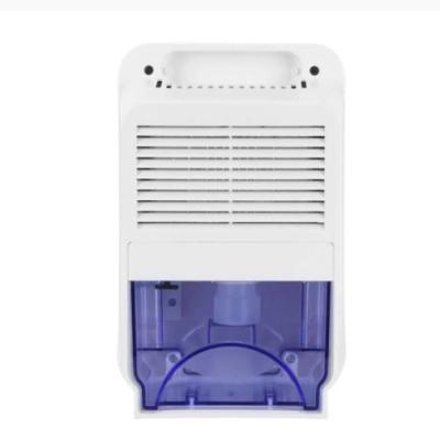 China Small room, home and office of new small quiet portable dehumidifier 2022 small semiconductor for sale