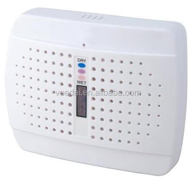 China CE ETD100 Rechargeable Cordless Mini Dry Cabinet Air Dehumidifier for sale