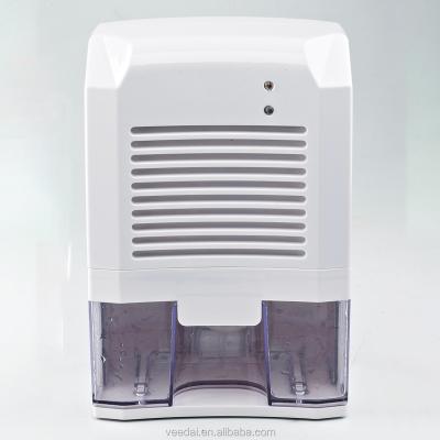 China Peltier Module 800ML Home Mini Air Dryer CE RoHS Certification Thermoelectric Dehumidifier for sale